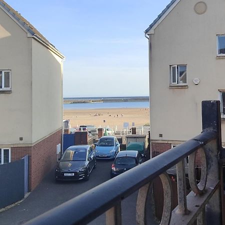 Shoreline Seaside Holiday Home Aberavon Beach Порт Толбът Екстериор снимка