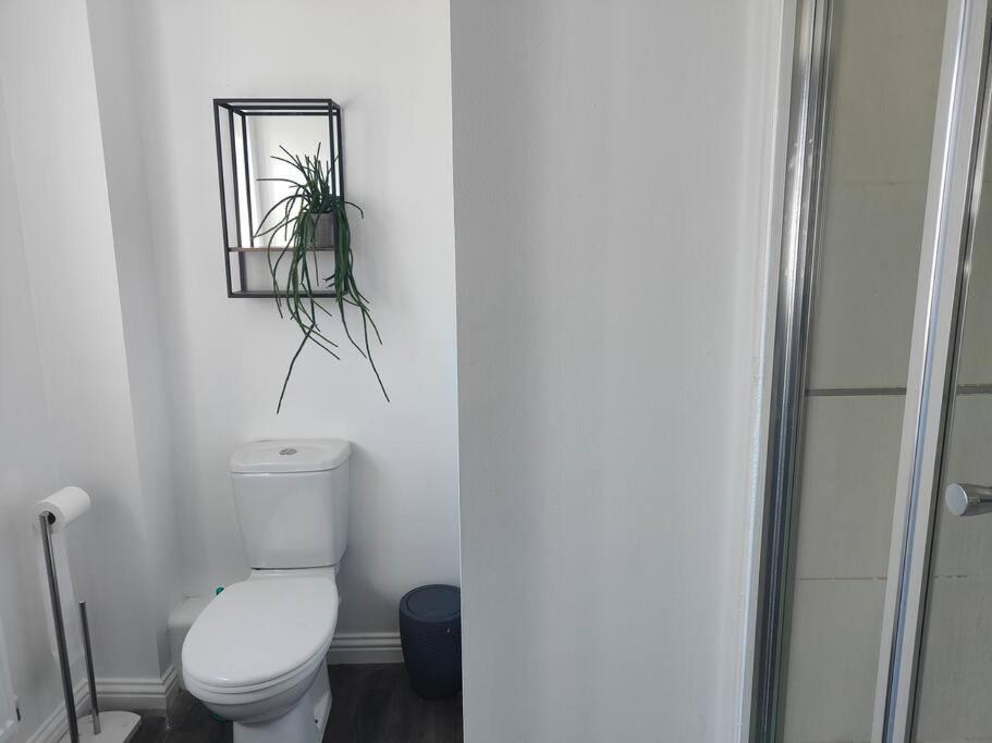 Shoreline Seaside Holiday Home Aberavon Beach Порт Толбът Екстериор снимка