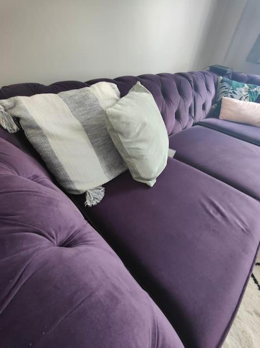 Shoreline Seaside Holiday Home Aberavon Beach Порт Толбът Екстериор снимка